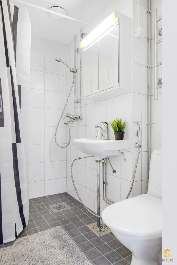 Wehost Munkkisaarenkatu Apartment Helsinki Bagian luar foto