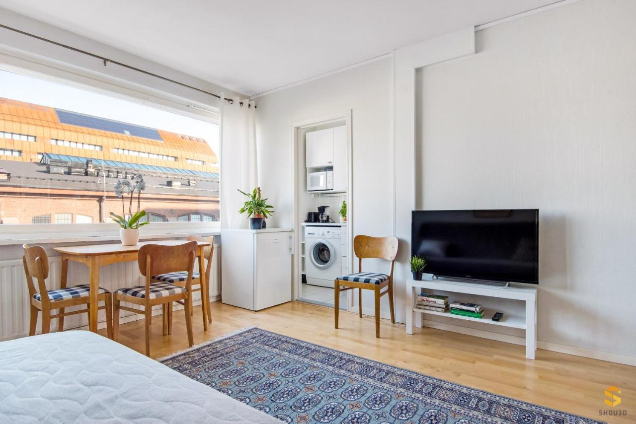 Wehost Munkkisaarenkatu Apartment Helsinki Bagian luar foto
