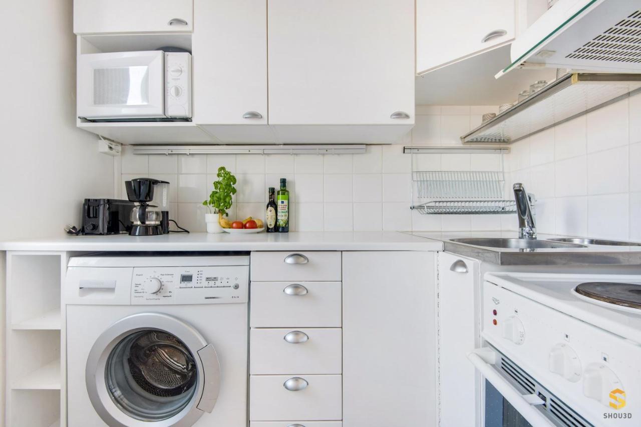 Wehost Munkkisaarenkatu Apartment Helsinki Bagian luar foto