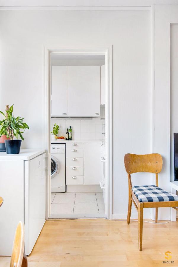 Wehost Munkkisaarenkatu Apartment Helsinki Bagian luar foto