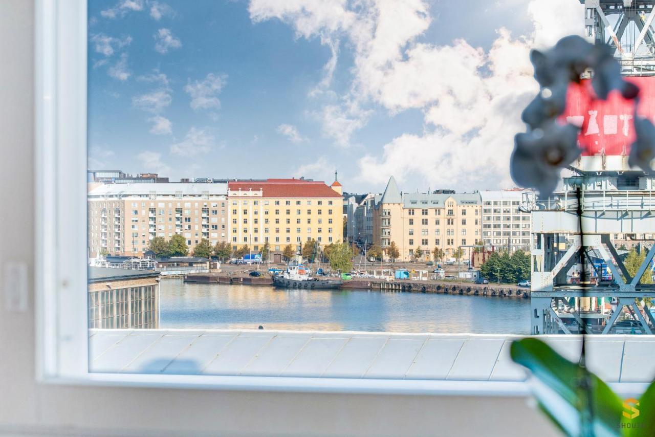Wehost Munkkisaarenkatu Apartment Helsinki Bagian luar foto
