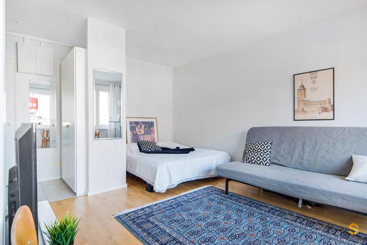 Wehost Munkkisaarenkatu Apartment Helsinki Bagian luar foto