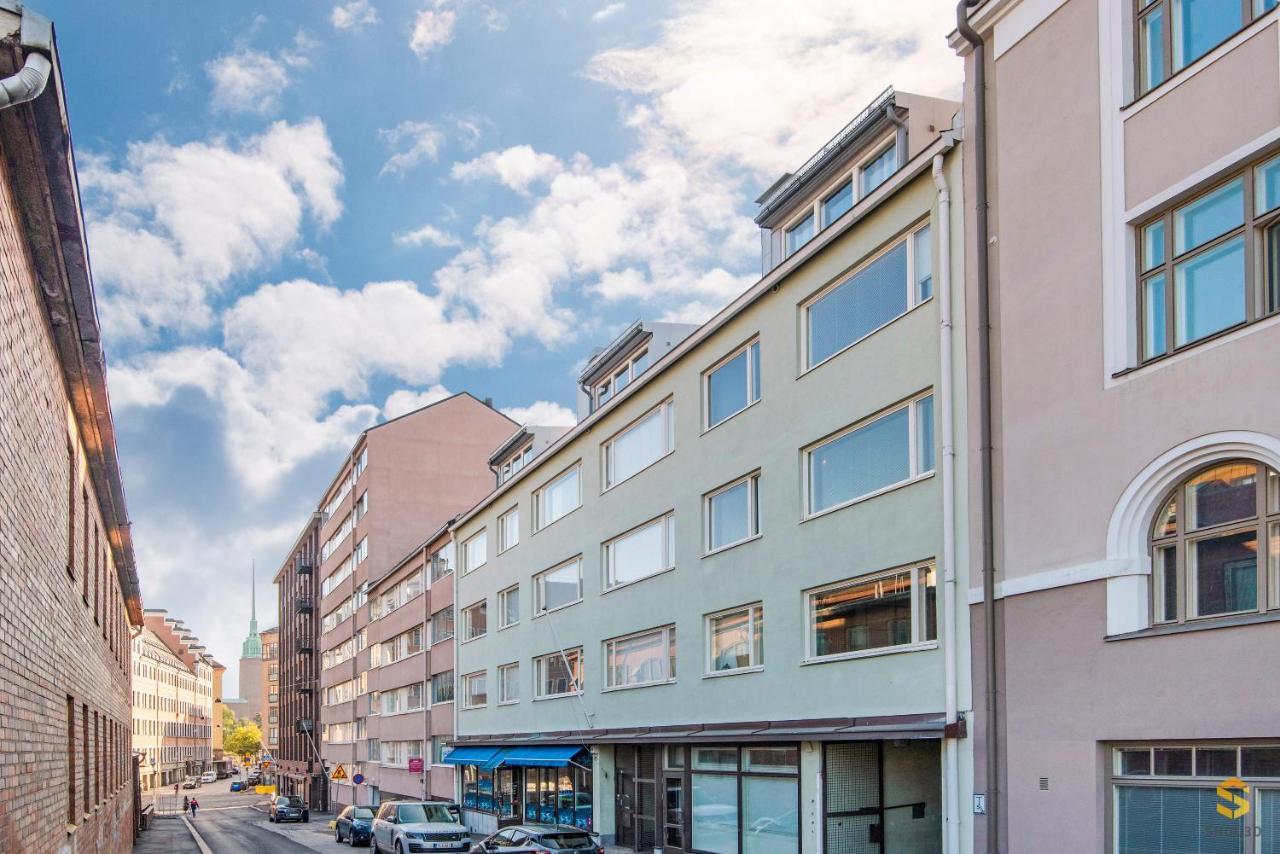 Wehost Munkkisaarenkatu Apartment Helsinki Bagian luar foto
