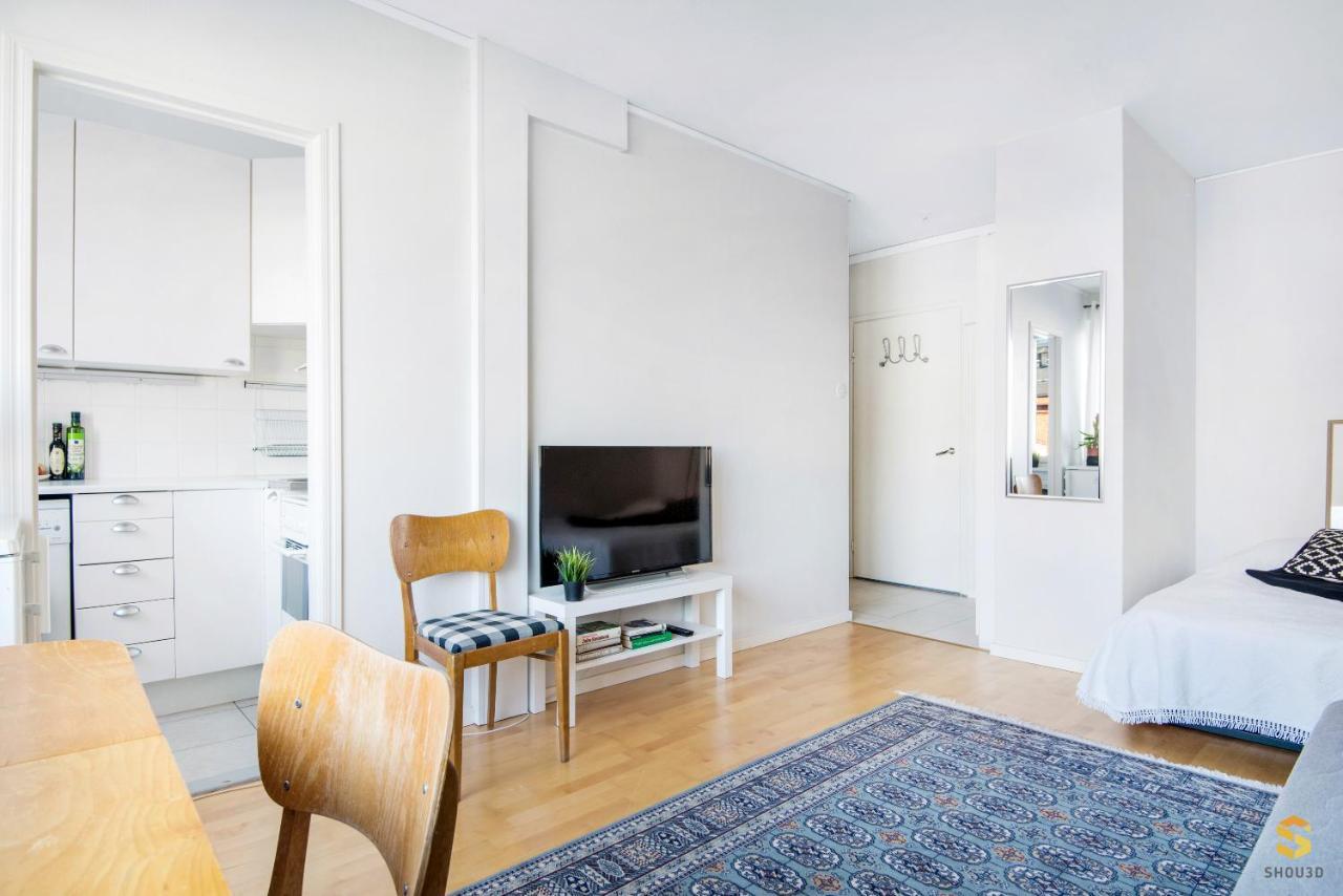 Wehost Munkkisaarenkatu Apartment Helsinki Bagian luar foto
