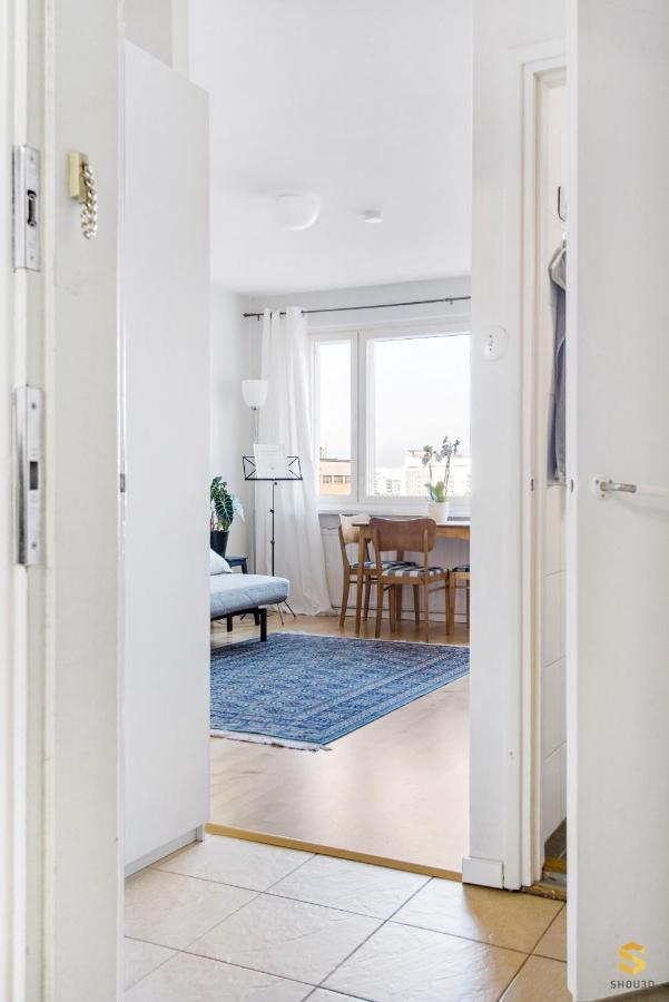 Wehost Munkkisaarenkatu Apartment Helsinki Bagian luar foto