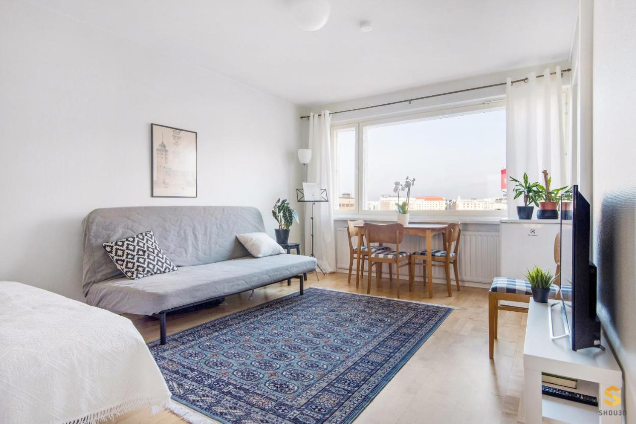 Wehost Munkkisaarenkatu Apartment Helsinki Bagian luar foto